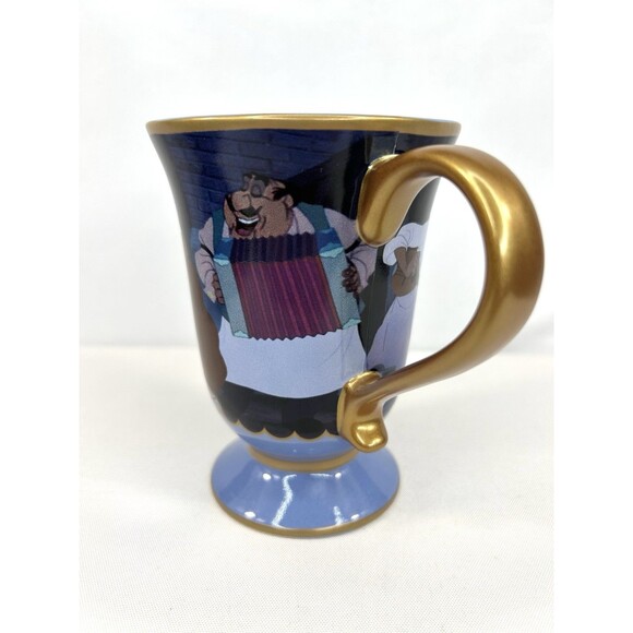 Disney Store Lady & the Tramp Mug 65th Anniversary Mug 2020 - Picture 5 of 9
